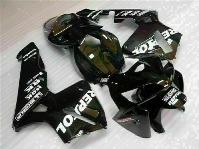 Cheapest 2005-2006 Black Repsol Honda CBR600RR Motorbike Fairing & Bodywork UK Cheapest 2005-2006 Black Repsol Honda CBR600RR Motorbike Fairing & Bodywork UK