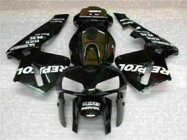 Cheapest 2005-2006 Black Repsol Honda CBR600RR Motorbike Fairing & Bodywork UK