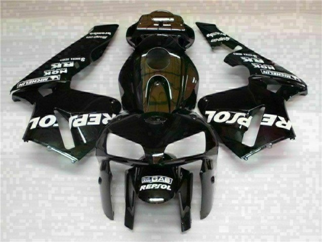 Cheapest 2005-2006 Black Repsol Honda CBR600RR Motorbike Fairing & Bodywork UK Cheapest 2005-2006 Black Repsol Honda CBR600RR Motorbike Fairing & Bodywork UK