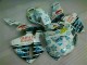 Cheapest 2005-2006 White Blue Nastro Azzurro 46 Honda CBR600RR Motorcycle Fairing UK Cheapest 2005-2006 White Blue Nastro Azzurro 46 Honda CBR600RR Motorcycle Fairing UK