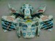 Cheapest 2005-2006 White Blue Nastro Azzurro 46 Honda CBR600RR Motorcycle Fairing UK Cheapest 2005-2006 White Blue Nastro Azzurro 46 Honda CBR600RR Motorcycle Fairing UK