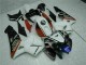 Cheapest 2005-2006 White Red Black Lee Honda CBR600RR Motorbike Fairing UK Cheapest 2005-2006 White Red Black Lee Honda CBR600RR Motorbike Fairing UK