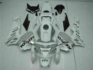 Cheapest 2005-2006 White Repsol Honda CBR600RR Bike Fairings & Bodywork UK