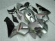 Cheapest 2005-2006 Silver Honda CBR600RR Bike Fairing Kit UK Cheapest 2005-2006 Silver Honda CBR600RR Bike Fairing Kit UK