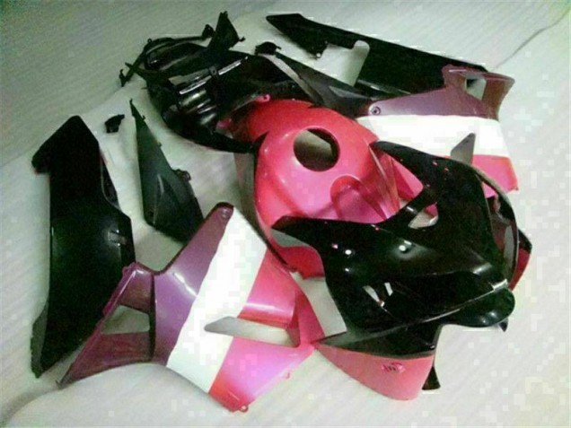 Cheapest 2005-2006 Purple Black Honda CBR600RR Motorcycle Fairings Kits UK Cheapest 2005-2006 Purple Black Honda CBR600RR Motorcycle Fairings Kits UK