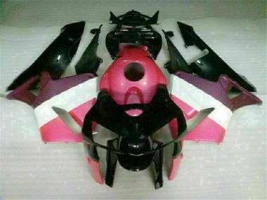 Cheapest 2005-2006 Purple Black Honda CBR600RR Motorcycle Fairings Kits UK