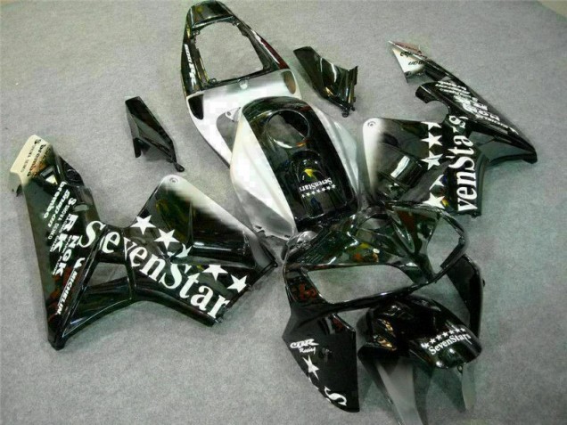 Cheapest 2005-2006 Black Honda CBR600RR Motorcyle Fairings UK