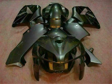 Cheapest 2005-2006 Black Honda CBR600RR Bike Fairings UK