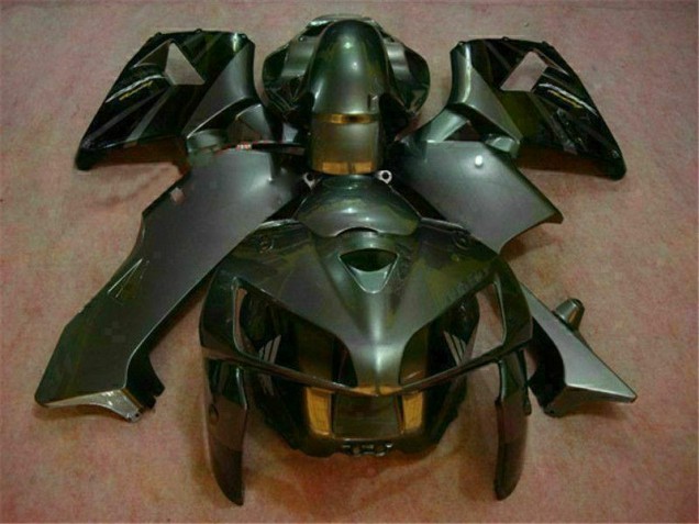 Cheapest 2005-2006 Black Honda CBR600RR Bike Fairings UK