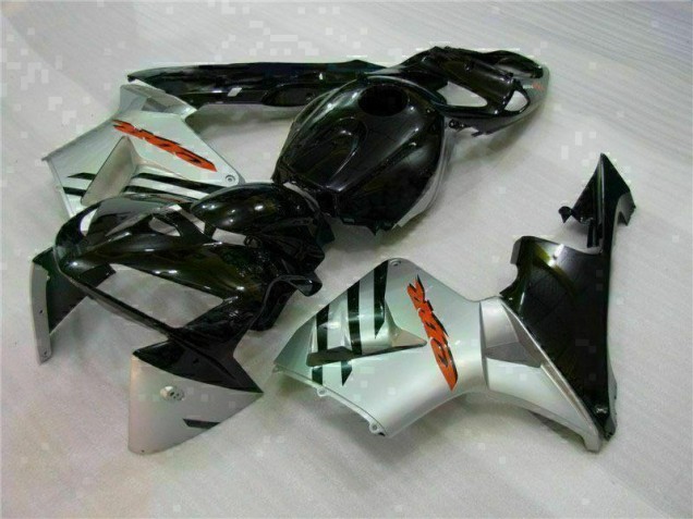 Cheapest 2005-2006 Glossy Black Honda CBR600RR Motor Bike Fairings UK Cheapest 2005-2006 Glossy Black Honda CBR600RR Motor Bike Fairings UK