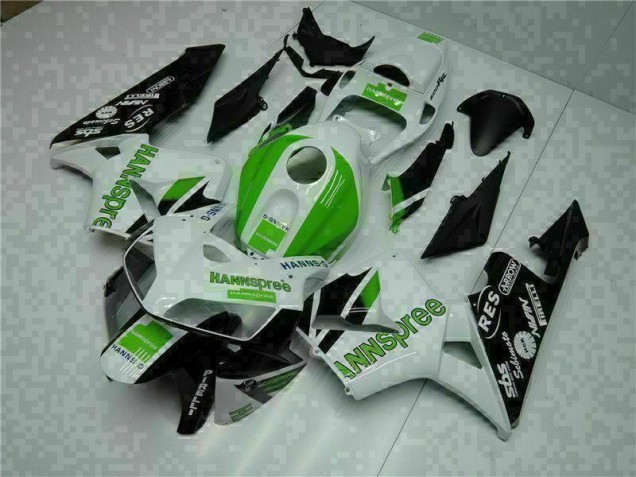 Cheapest 2005-2006 Green Honda CBR600RR Replacement Motorcycle Fairings UK Cheapest 2005-2006 Green Honda CBR600RR Replacement Motorcycle Fairings UK