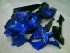 Cheapest 2005-2006 Blue Honda CBR600RR Motorcycle Fairings Kit UK