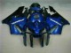 Cheapest 2005-2006 Blue Honda CBR600RR Motorcycle Fairings Kit UK