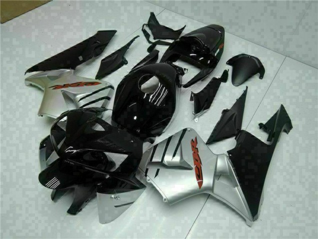 Cheapest 2005-2006 Silver Honda CBR600RR Motorbike Fairings UK Cheapest 2005-2006 Silver Honda CBR600RR Motorbike Fairings UK