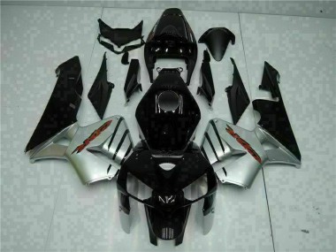 Cheapest 2005-2006 Silver Honda CBR600RR Motorbike Fairings UK