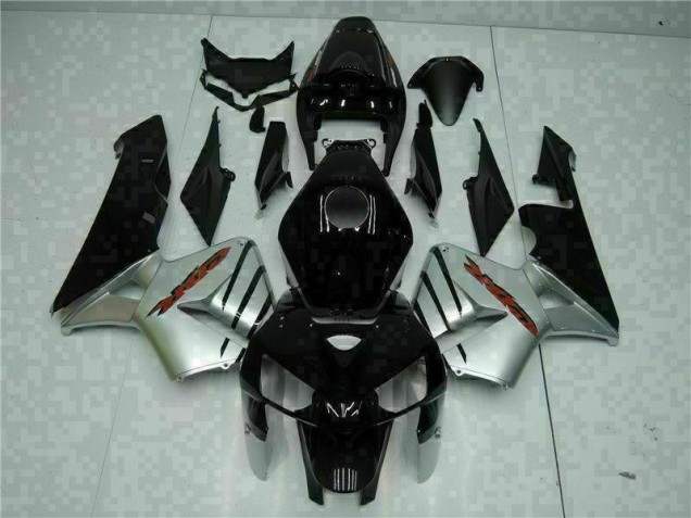 Cheapest 2005-2006 Silver Honda CBR600RR Motorbike Fairings UK Cheapest 2005-2006 Silver Honda CBR600RR Motorbike Fairings UK