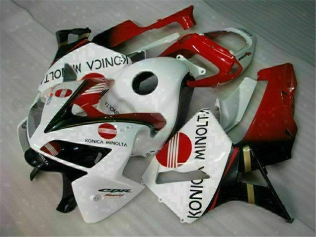 Cheapest 2005-2006 White Honda CBR600RR Motorcycle Fairing Kits UK Cheapest 2005-2006 White Honda CBR600RR Motorcycle Fairing Kits UK