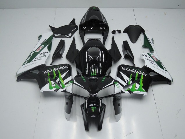 Cheapest 2005-2006 Black Monster Honda CBR600RR Motorcycle Fairing UK Cheapest 2005-2006 Black Monster Honda CBR600RR Motorcycle Fairing UK
