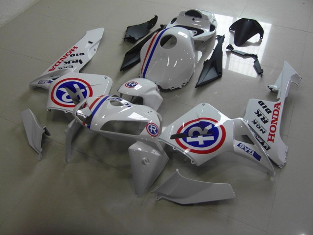 Cheapest 2005-2006 Blue White Red Honda CBR600RR Motorcycle Bodywork UK Cheapest 2005-2006 Blue White Red Honda CBR600RR Motorcycle Bodywork UK