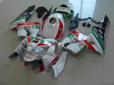 Cheapest 2005-2006 Castrol Honda CBR600RR Motorbike Fairing Kits UK