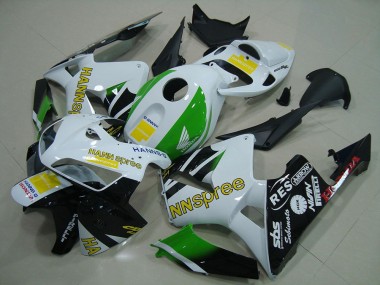 Cheapest 2005-2006 Hannspree Honda CBR600RR Motorcylce Fairings UK