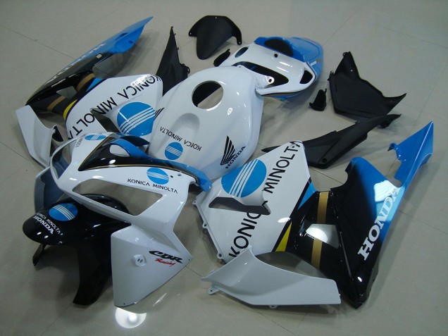 Cheapest 2005-2006 Konica Honda CBR600RR Motorbike Fairings UK Cheapest 2005-2006 Konica Honda CBR600RR Motorbike Fairings UK