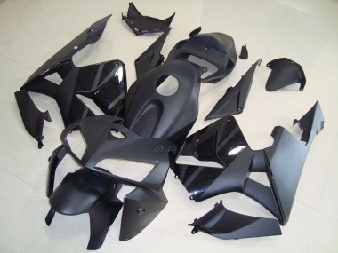 Cheapest 2005-2006 Matte Black Honda CBR600RR Bike Fairing UK