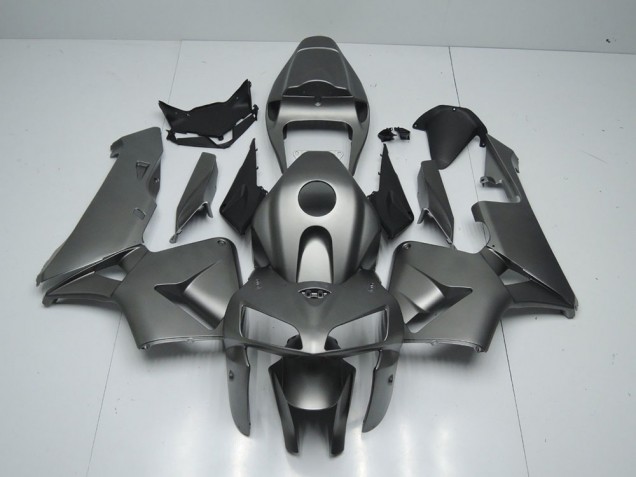 Cheapest 2005-2006 Matte Grey Honda CBR600RR Motorbike Fairing UK Cheapest 2005-2006 Matte Grey Honda CBR600RR Motorbike Fairing UK