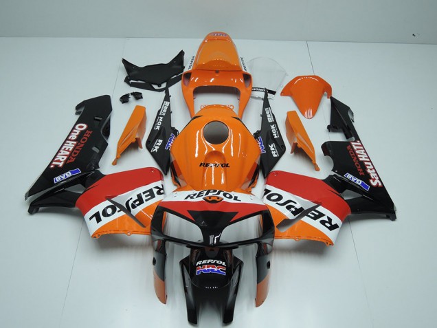 Cheapest 2005-2006 New Repsol Honda CBR600RR Motorcyle Fairings UK Cheapest 2005-2006 New Repsol Honda CBR600RR Motorcyle Fairings UK