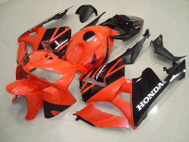 Cheapest 2005-2006 Orange Honda CBR600RR Motor Fairings & Bodywork UK Cheapest 2005-2006 Orange Honda CBR600RR Motor Fairings & Bodywork UK