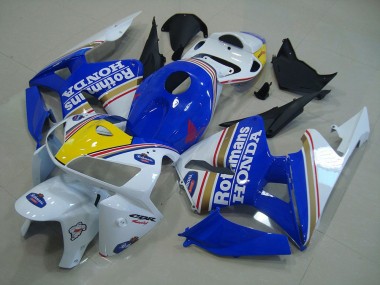 Cheapest 2005-2006 Rothmans Honda CBR600RR Moto Fairings UK