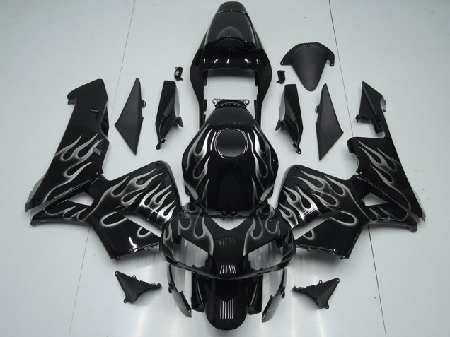 Cheapest 2005-2006 Silver Flame Honda CBR600RR Motorcycle Replacement Fairings UK Cheapest 2005-2006 Silver Flame Honda CBR600RR Motorcycle Replacement Fairings UK