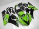 Cheapest 2005-2006 Green Kawasaki ZX6R Motorcycle Fairings Kit UK Cheapest 2005-2006 Green Kawasaki ZX6R Motorcycle Fairings Kit UK
