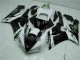 Cheapest 2005-2006 Red Black Kawasaki ZX6R Motorcycle Fairing UK