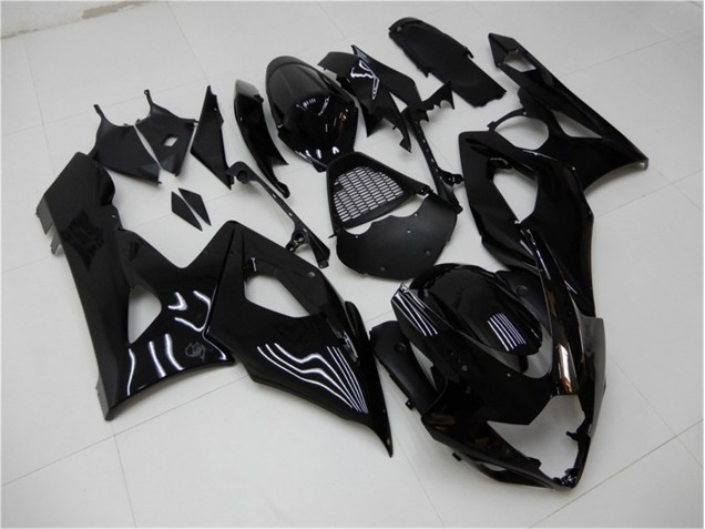 Cheapest 2005-2006 Glossy Black Suzuki GSXR 1000 Bike Fairings UK Cheapest 2005-2006 Glossy Black Suzuki GSXR 1000 Bike Fairings UK