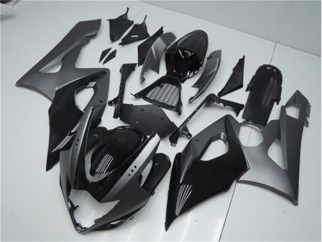 Cheapest 2005-2006 Grey Black Suzuki GSXR 1000 Motorbike Fairing & Bodywork UK Cheapest 2005-2006 Grey Black Suzuki GSXR 1000 Motorbike Fairing & Bodywork UK