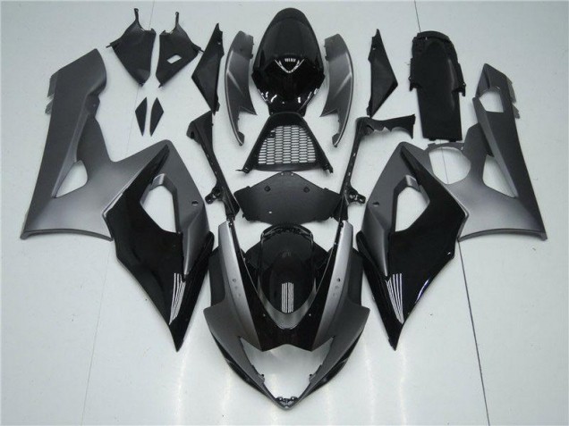 Cheapest 2005-2006 Grey Black Suzuki GSXR 1000 Motorbike Fairing & Bodywork UK Cheapest 2005-2006 Grey Black Suzuki GSXR 1000 Motorbike Fairing & Bodywork UK