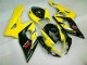 Cheapest 2005-2006 Yellow Black Suzuki GSXR 1000 Motorcycle Fairings Kits UK