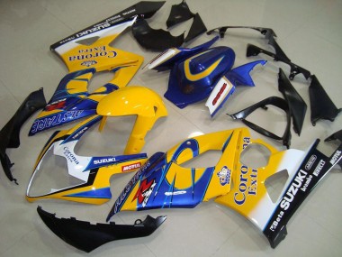 Cheapest 2005-2006 Corona Suzuki GSXR 1000 Motor Bike Fairings UK