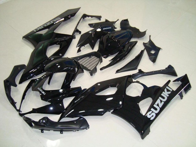 Cheapest 2005-2006 Black Silver Decals Suzuki GSXR 1000 Replacement Fairings UK Cheapest 2005-2006 Black Silver Decals Suzuki GSXR 1000 Replacement Fairings UK