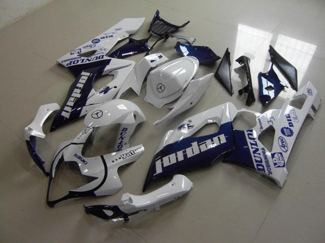 Cheapest 2005-2006 Dark Blue Jordan Suzuki GSXR 1000 Motorbike Fairing UK Cheapest 2005-2006 Dark Blue Jordan Suzuki GSXR 1000 Motorbike Fairing UK