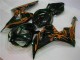 Cheapest 2006-2007 Brown Black Honda CBR1000RR Motorbike Fairing Kits UK Cheapest 2006-2007 Brown Black Honda CBR1000RR Motorbike Fairing Kits UK