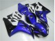 Cheapest 2006-2007 Blue Black Honda CBR1000RR Moto Fairings UK