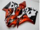 Cheapest 2006-2007 Orange Black Honda CBR1000RR Motorcycle Fairings Kit UK Cheapest 2006-2007 Orange Black Honda CBR1000RR Motorcycle Fairings Kit UK