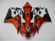 Cheapest 2006-2007 Orange Black Honda CBR1000RR Motorcycle Fairings Kit UK Cheapest 2006-2007 Orange Black Honda CBR1000RR Motorcycle Fairings Kit UK