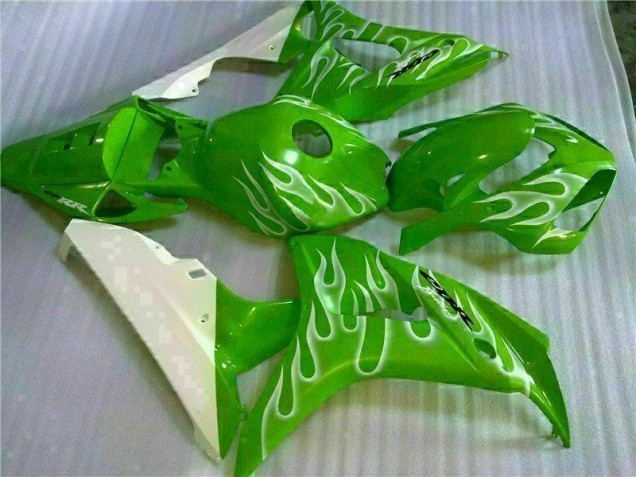 Cheapest 2006-2007 Green Honda CBR1000RR Motorbike Fairings UK Cheapest 2006-2007 Green Honda CBR1000RR Motorbike Fairings UK