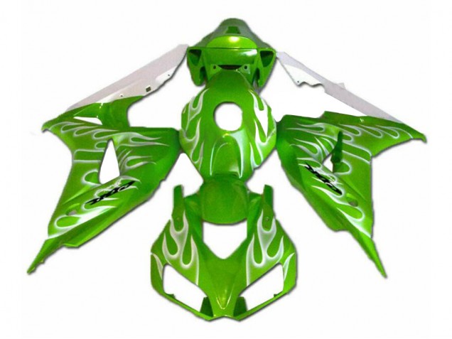 Cheapest 2006-2007 Green Honda CBR1000RR Motorbike Fairings UK Cheapest 2006-2007 Green Honda CBR1000RR Motorbike Fairings UK
