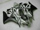 Cheapest 2006-2007 Silver Honda CBR1000RR Motorbike Fairing UK