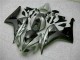 Cheapest 2006-2007 Silver Honda CBR1000RR Motorbike Fairing UK
