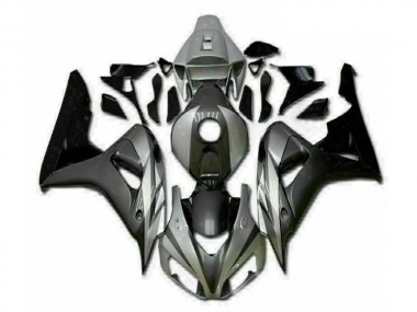 Cheapest 2006-2007 Silver Honda CBR1000RR Motorbike Fairing UK